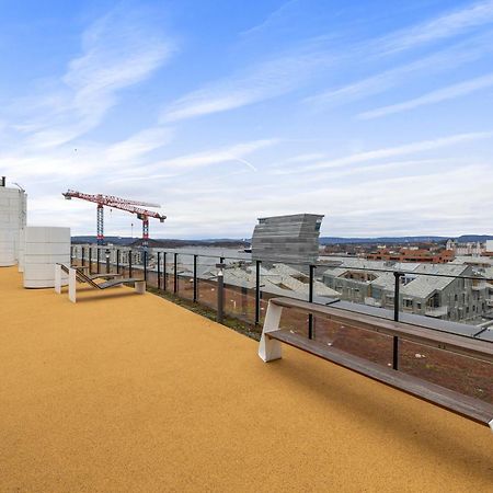 Central Apartment Opera Bay Oslo Zewnętrze zdjęcie