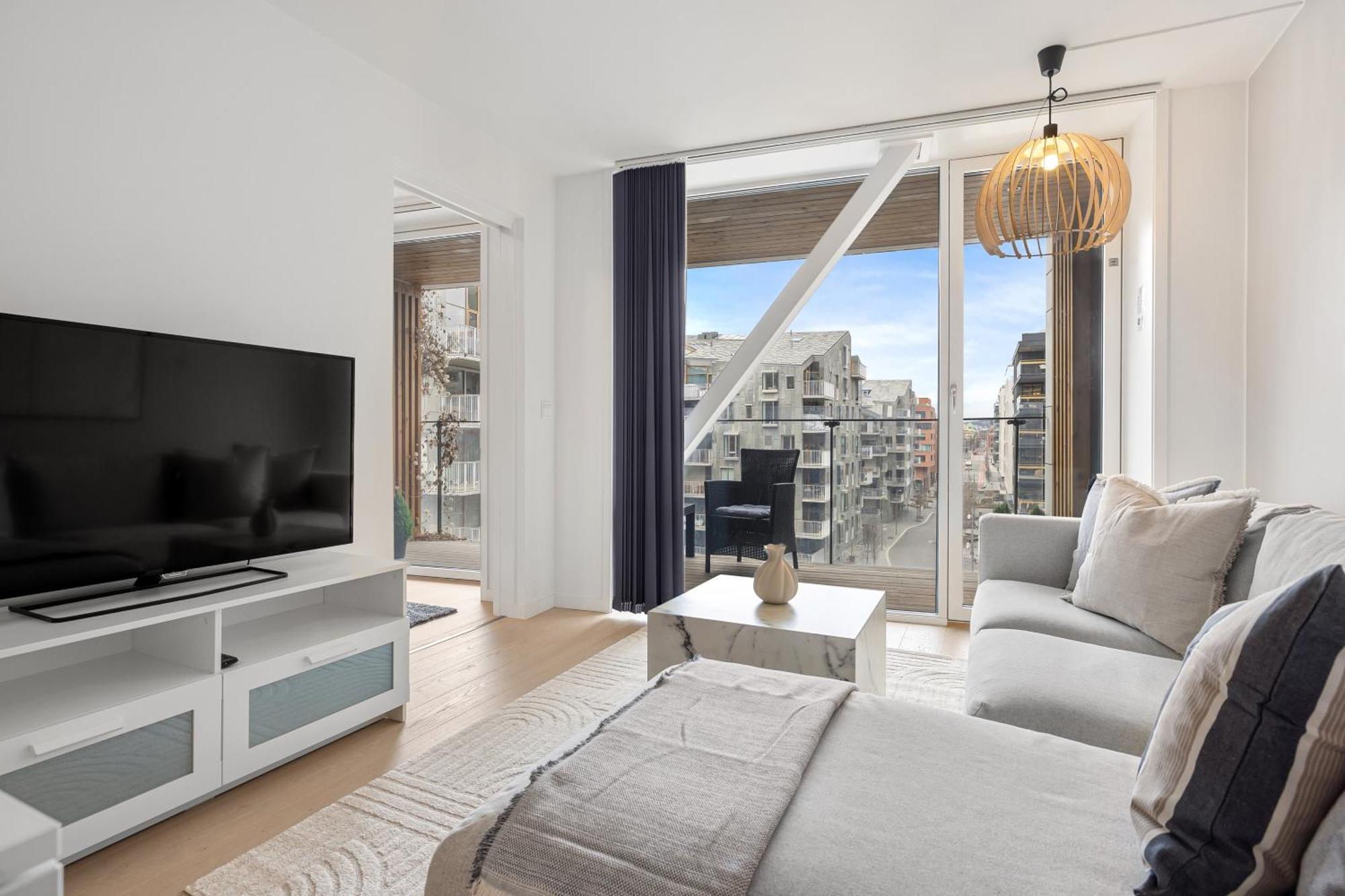 Central Apartment Opera Bay Oslo Zewnętrze zdjęcie