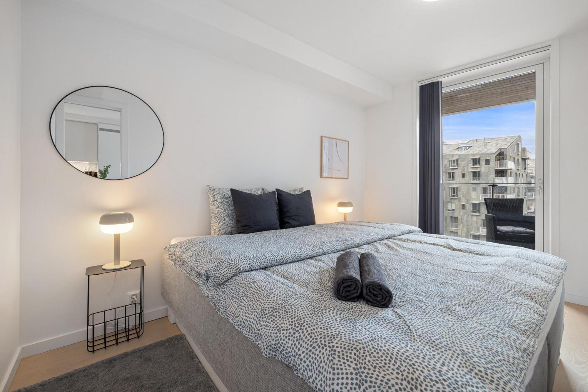 Central Apartment Opera Bay Oslo Zewnętrze zdjęcie
