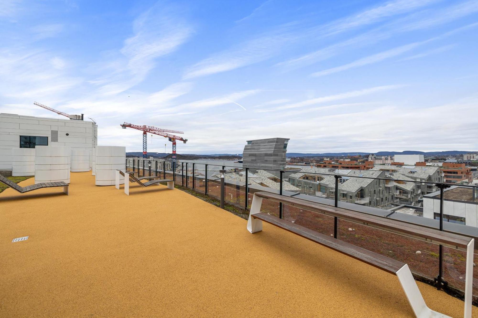 Central Apartment Opera Bay Oslo Zewnętrze zdjęcie