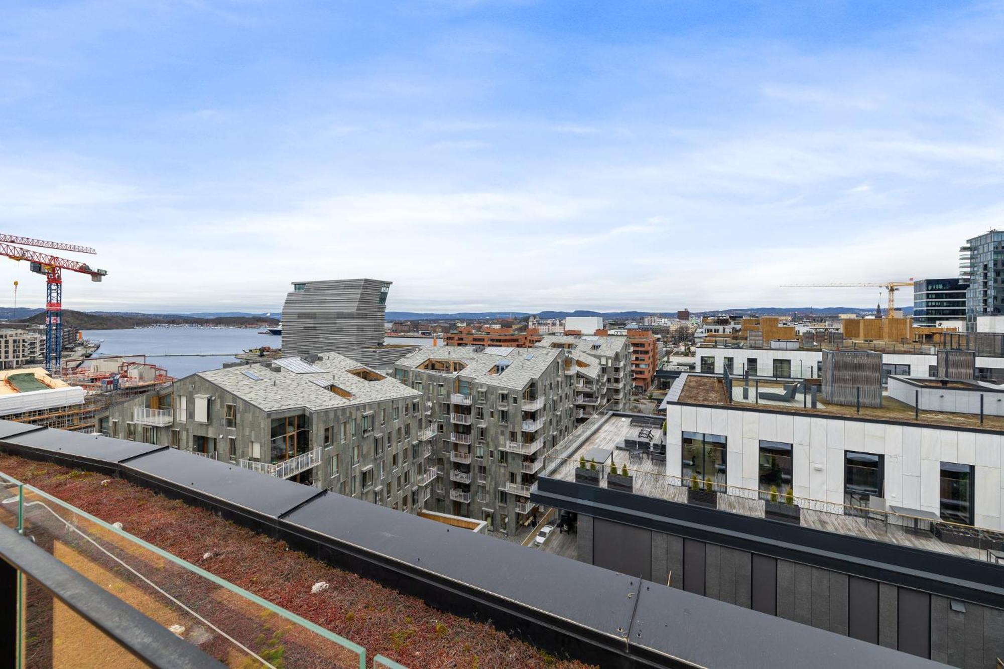 Central Apartment Opera Bay Oslo Zewnętrze zdjęcie
