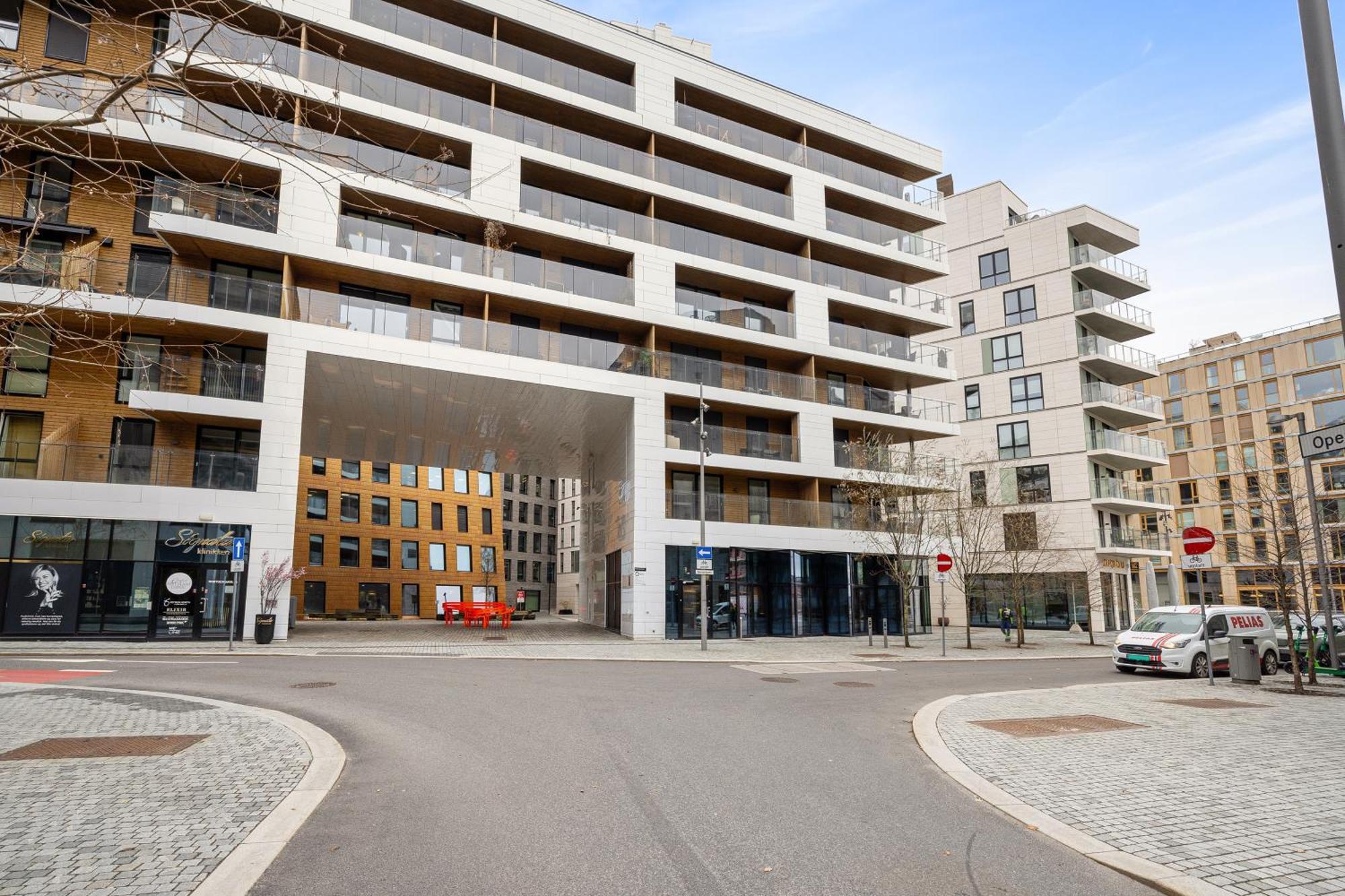 Central Apartment Opera Bay Oslo Zewnętrze zdjęcie